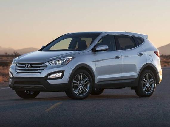 HYUNDAI SANTA FE 2013 5XYZUDLA6DG088303 image